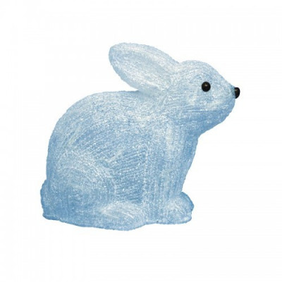 Фигура светодиодная «Кролик», /Китай